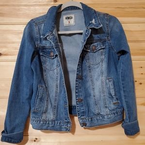 Rewash Denim Jacket